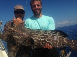 Key Largo Fishing Charters