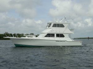 Fin Chaser - Key Largo Fishing Charters