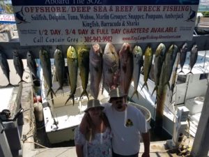 Key Largo Fishing Charters