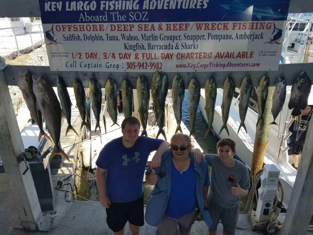 Key Largo Fishing Charters