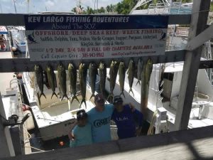 Key Largo Fishing Charters