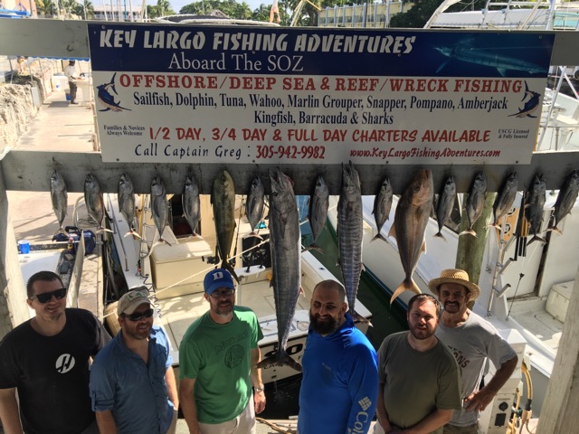 Key Largo Fishing