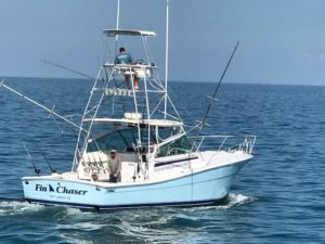 Key Largo Fishing Charter - Fin Chaser