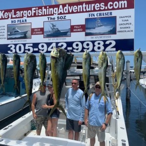 Key Largo Fishing Charters - Key Largo Fishing Adventures