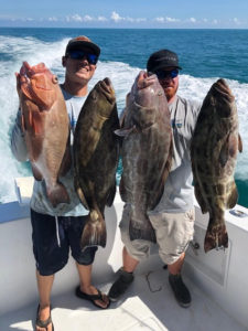 Fall Fishing Key Largo and Florida Keys Florida