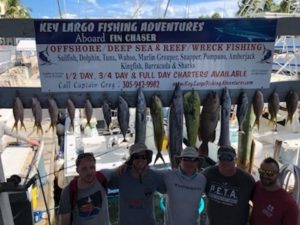 Fall Fishing Key Largo and Florida Keys Florida