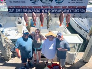 key largo fishing charters