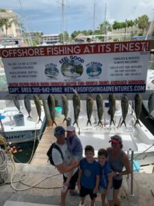 key largo fishing charters